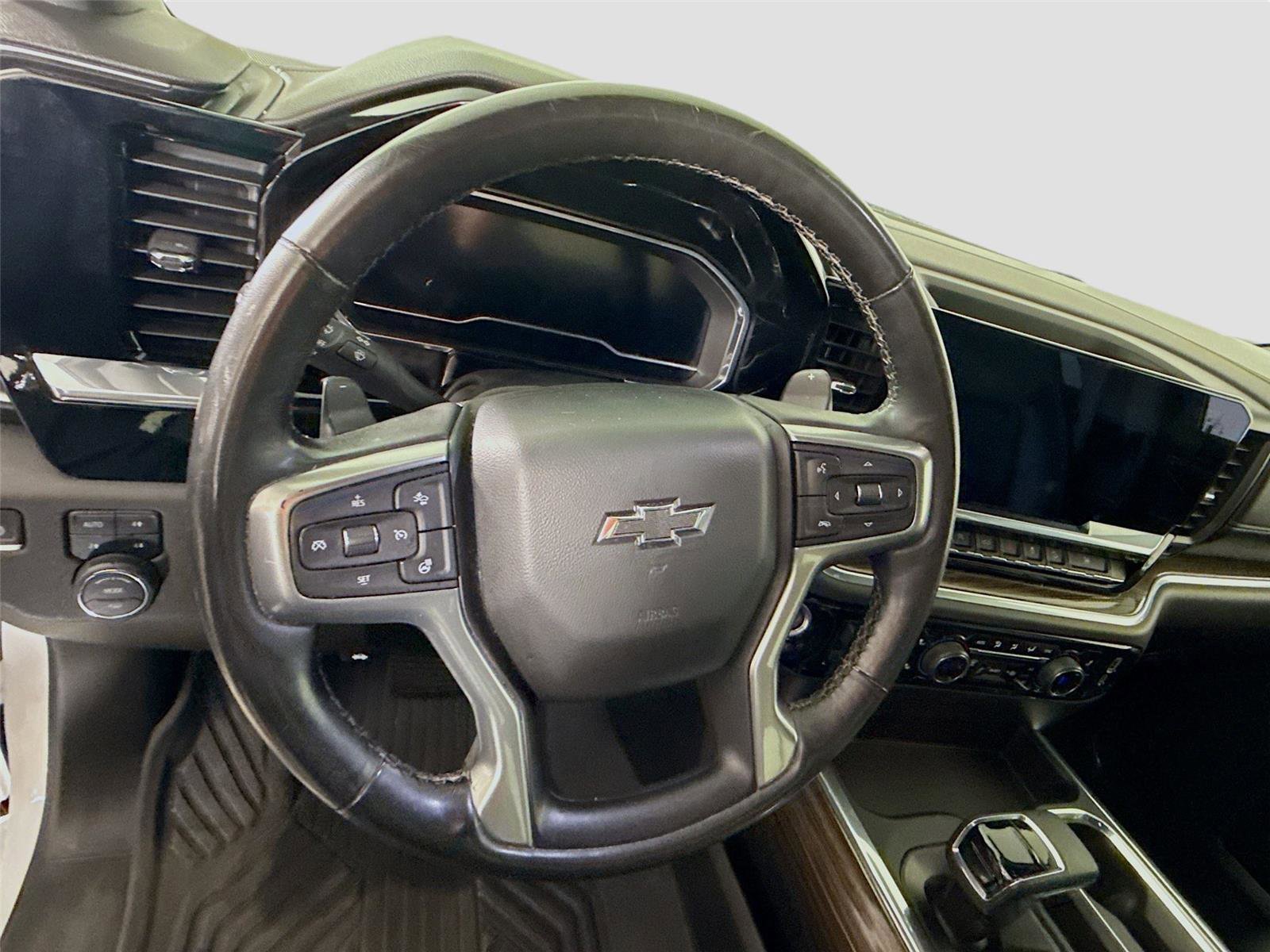 Used 2023 Chevrolet Silverado 1500 RST w/ All Star Edition Plus AWD/4WD image 5