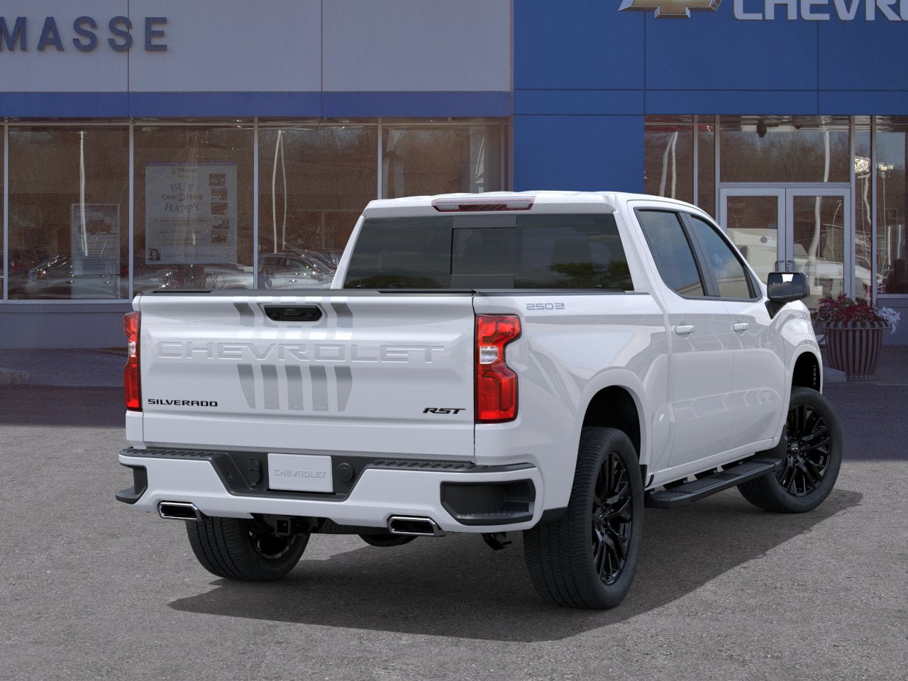 New 2026 Chevrolet Silverado 1500 RST AWD/4WD image 4