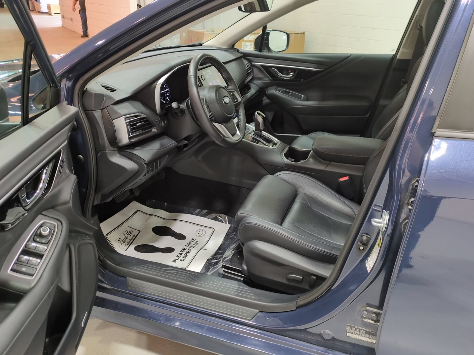 Certified 2024 Subaru Legacy Touring XT AWD/4WD image 16