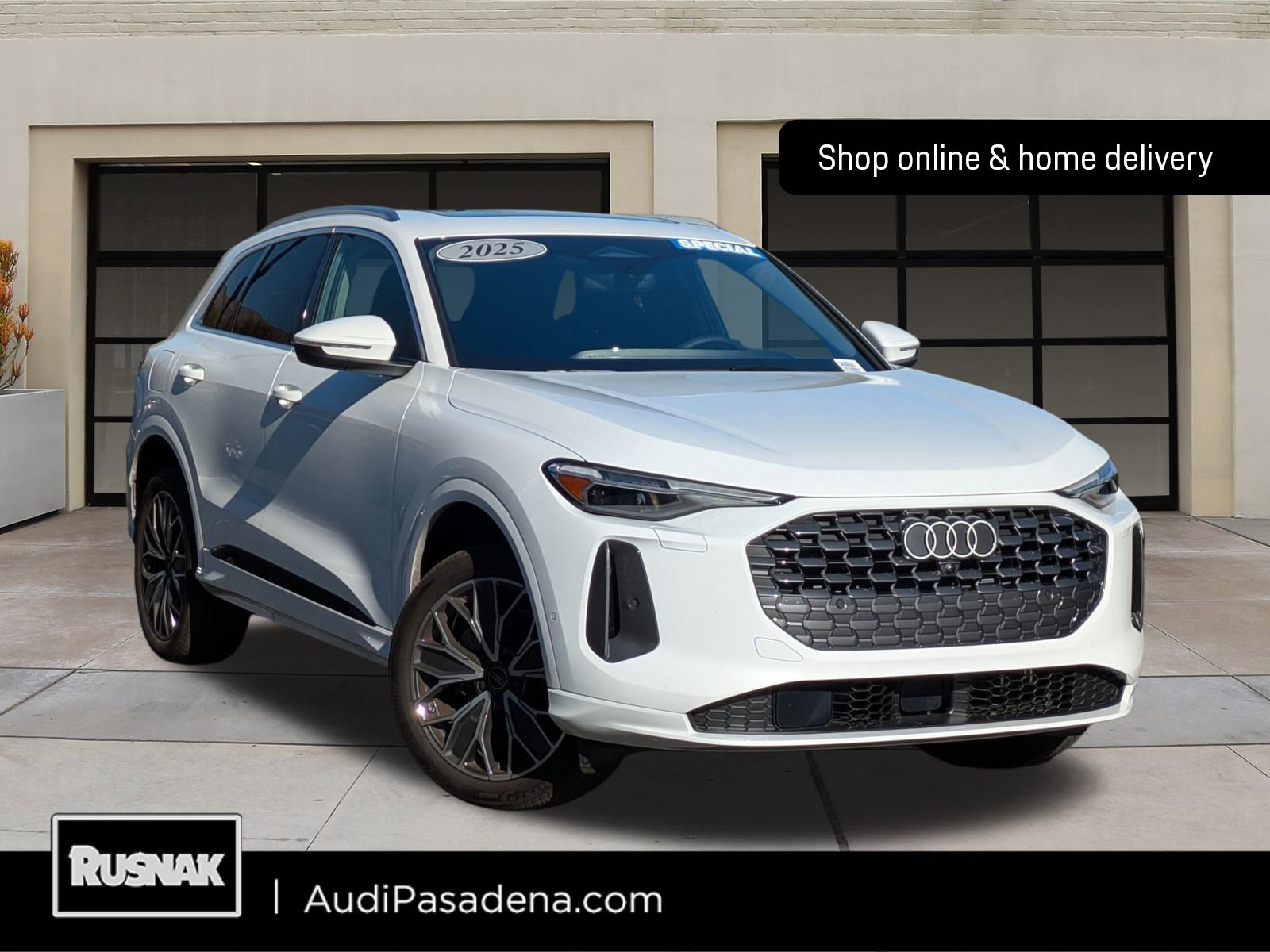 Used 2025 Audi Q5 Premium Plus