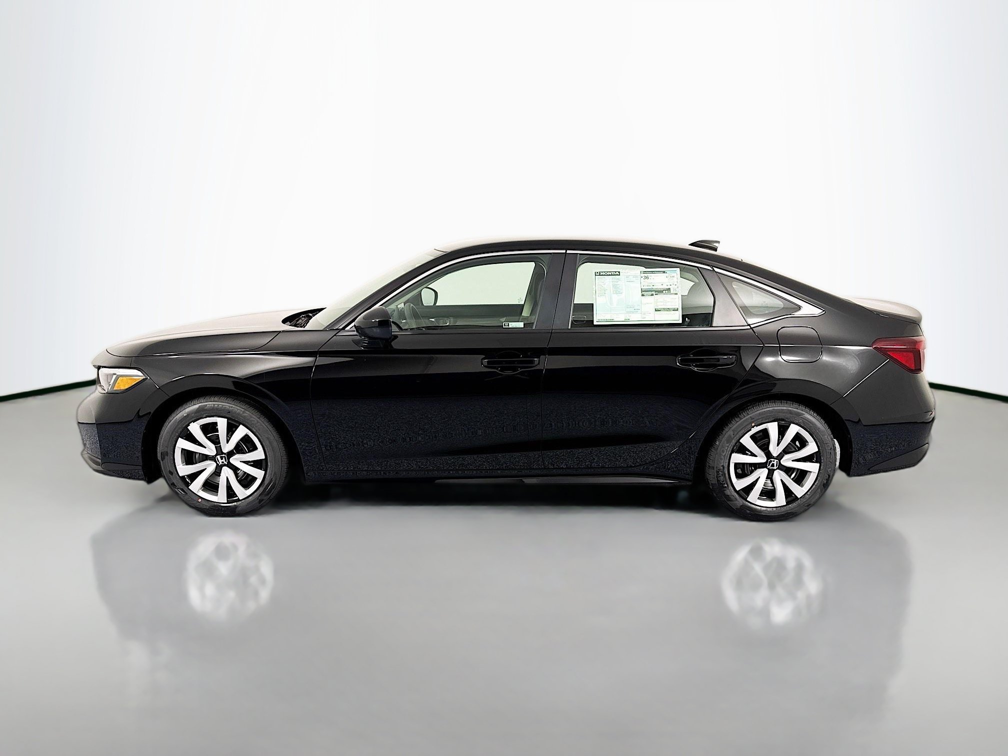 New 2026 Honda Civic LX image 8