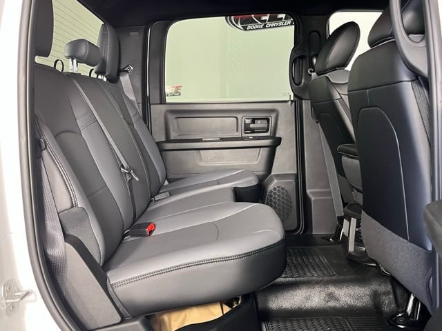 New 2026 RAM 3500 Tradesman w/ Chrome Appearance Group AWD/4WD image 28