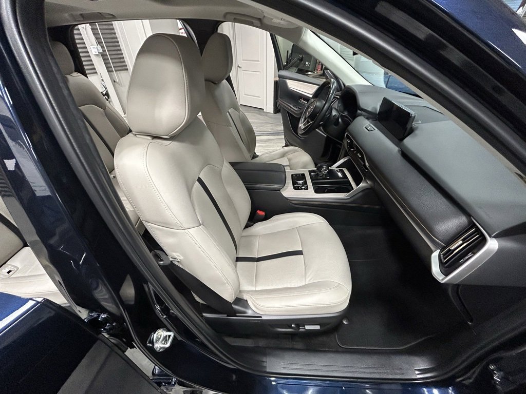 Used 2024 MAZDA CX-90 3.3 Turbo w/ Preferred Package image 38