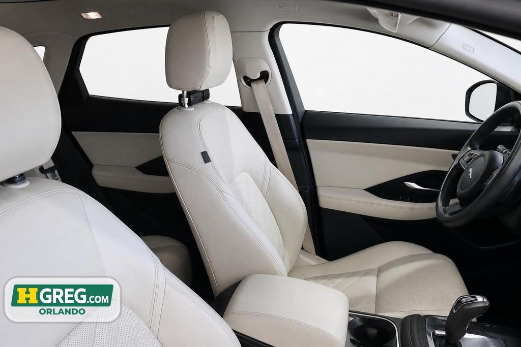 Used 2020 Jaguar E-PACE SE AWD/4WD image 15