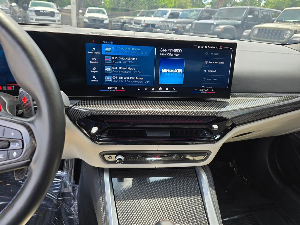 Used 2025 BMW M3 Competition w/ Executive Package AWD/4WD image 25