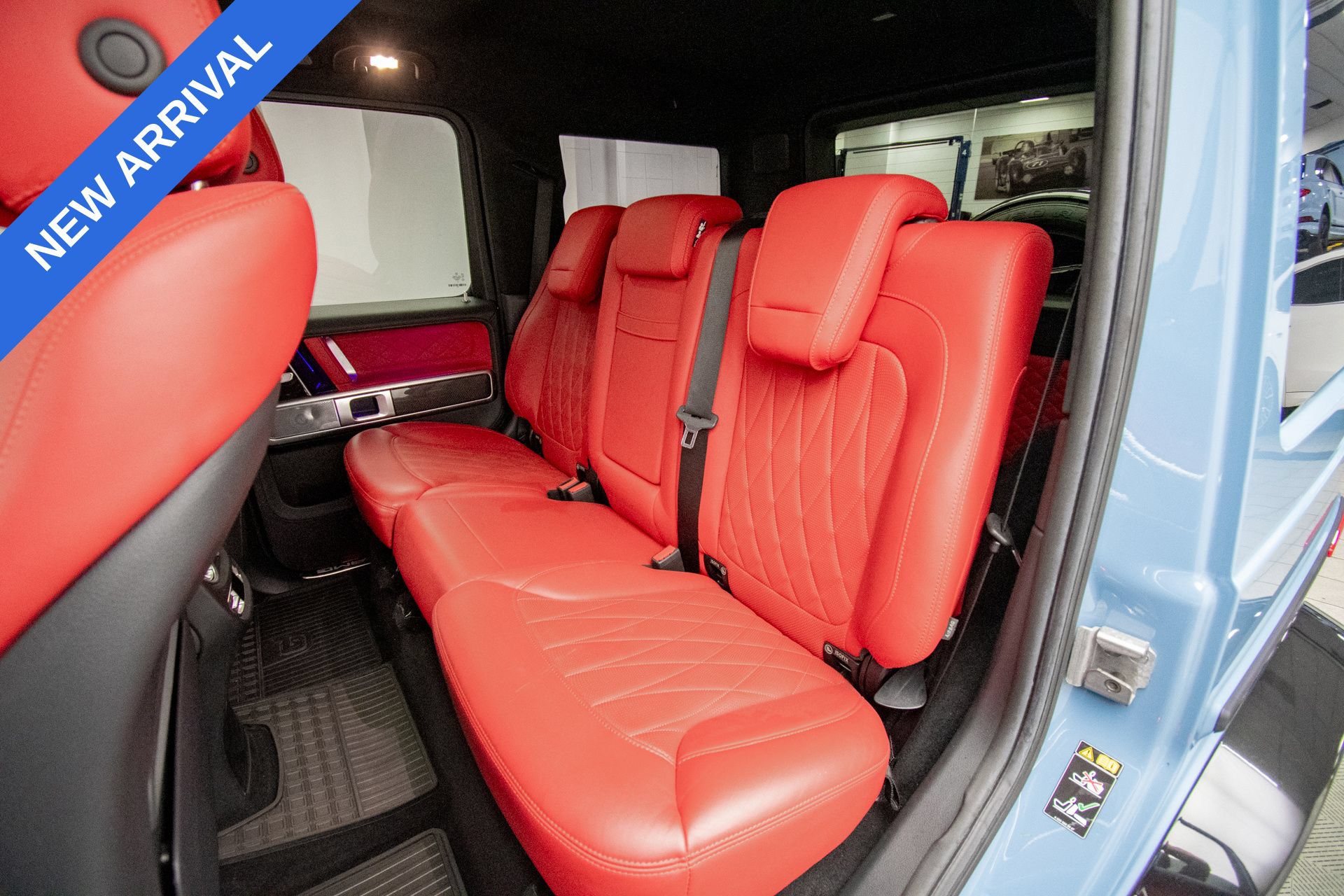 Used 2022 Mercedes-Benz G 63 AMG 4MATIC image 16