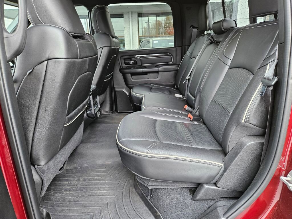 Used 2023 RAM 2500 Rebel w/ Level 2 Equipment Group image 17