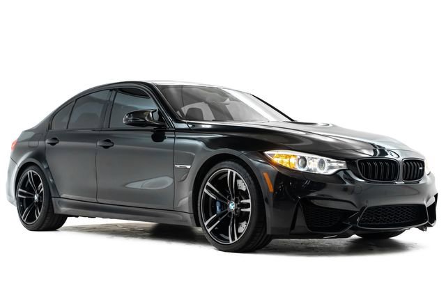 Used 2016 BMW M3 image 6