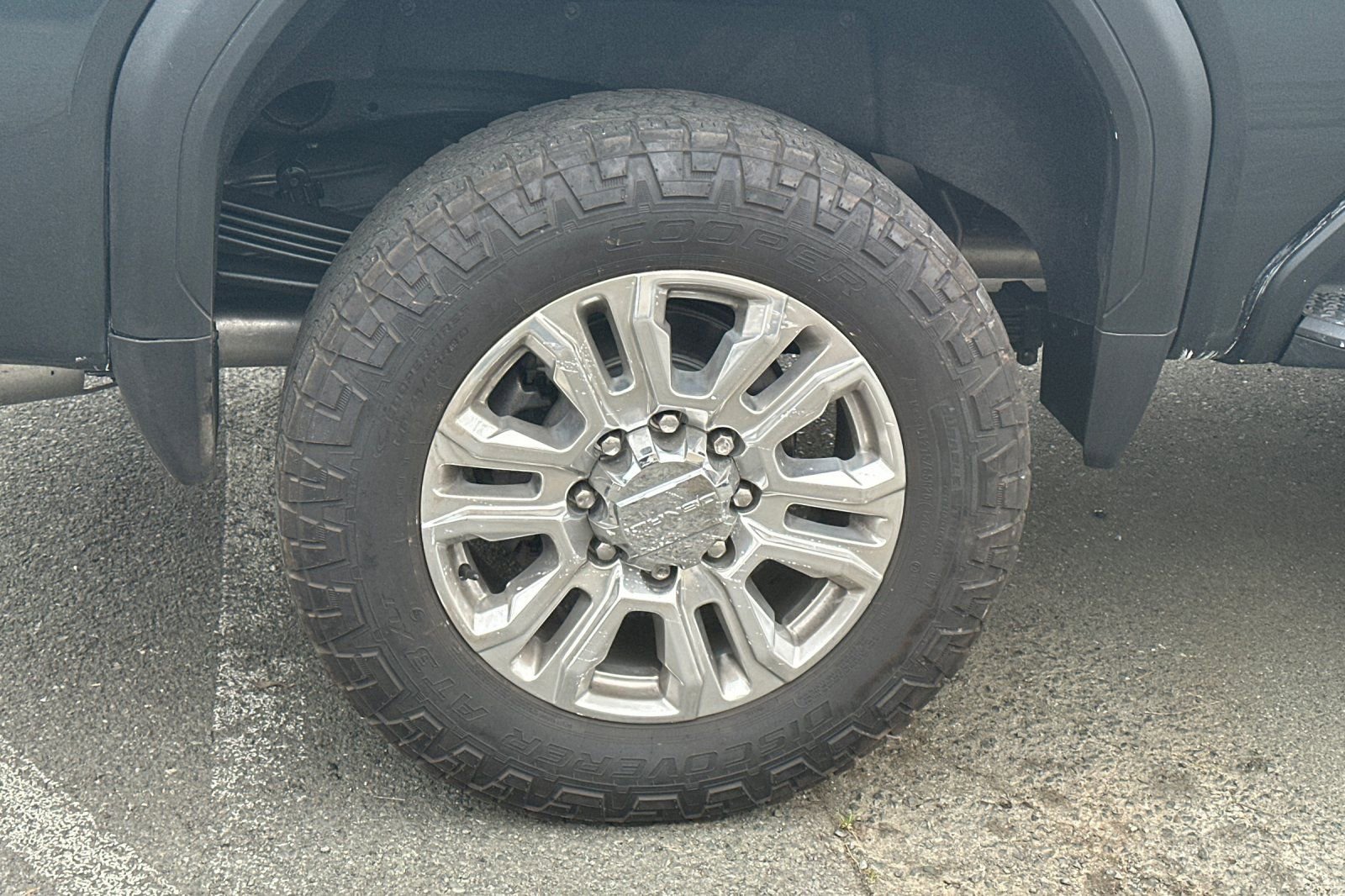 Used 2022 GMC Sierra 2500 Denali w/ Technology Package image 7