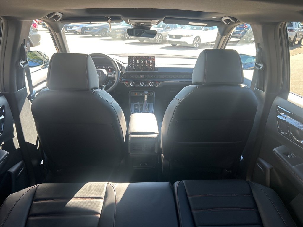 New 2026 Honda CR-V Sport Touring image 21