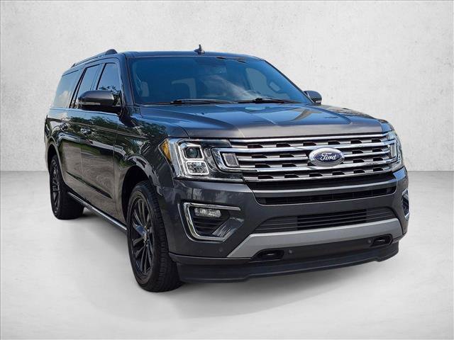 Used 2019 Ford Expedition Max Limited AWD/4WD image 3