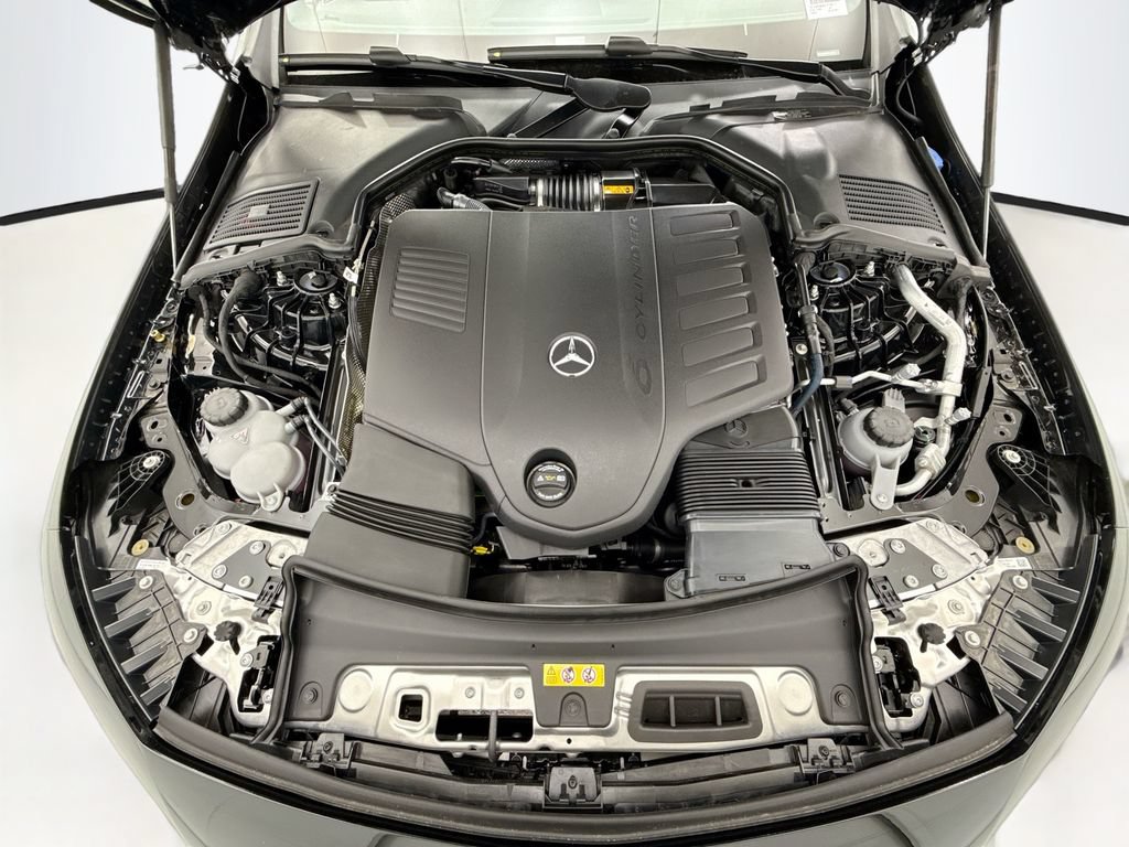 New 2026 Mercedes-Benz CLE 450 4MATIC Cabriolet image 34