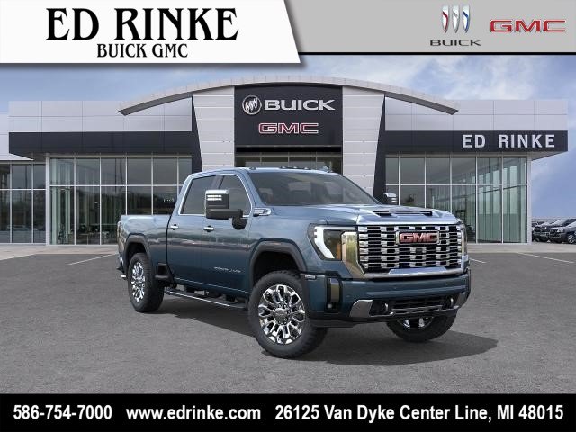 New 2026 GMC Sierra 2500 Denali w/ Technology Package AWD/4WD image 1