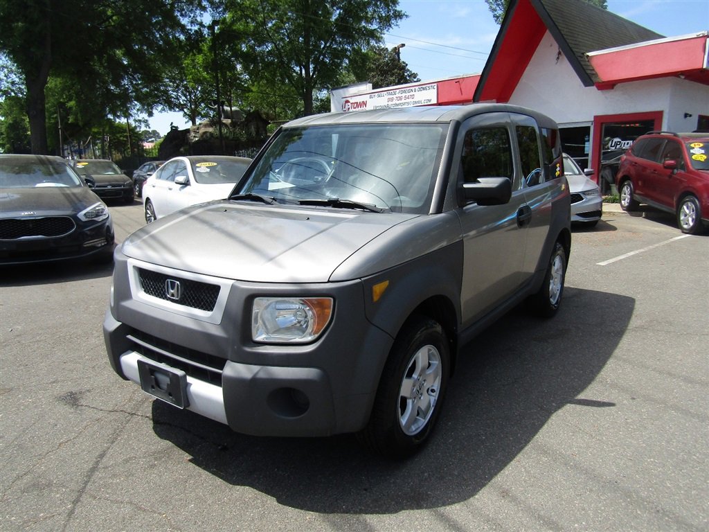 Used 2004 Honda Element EX image 1