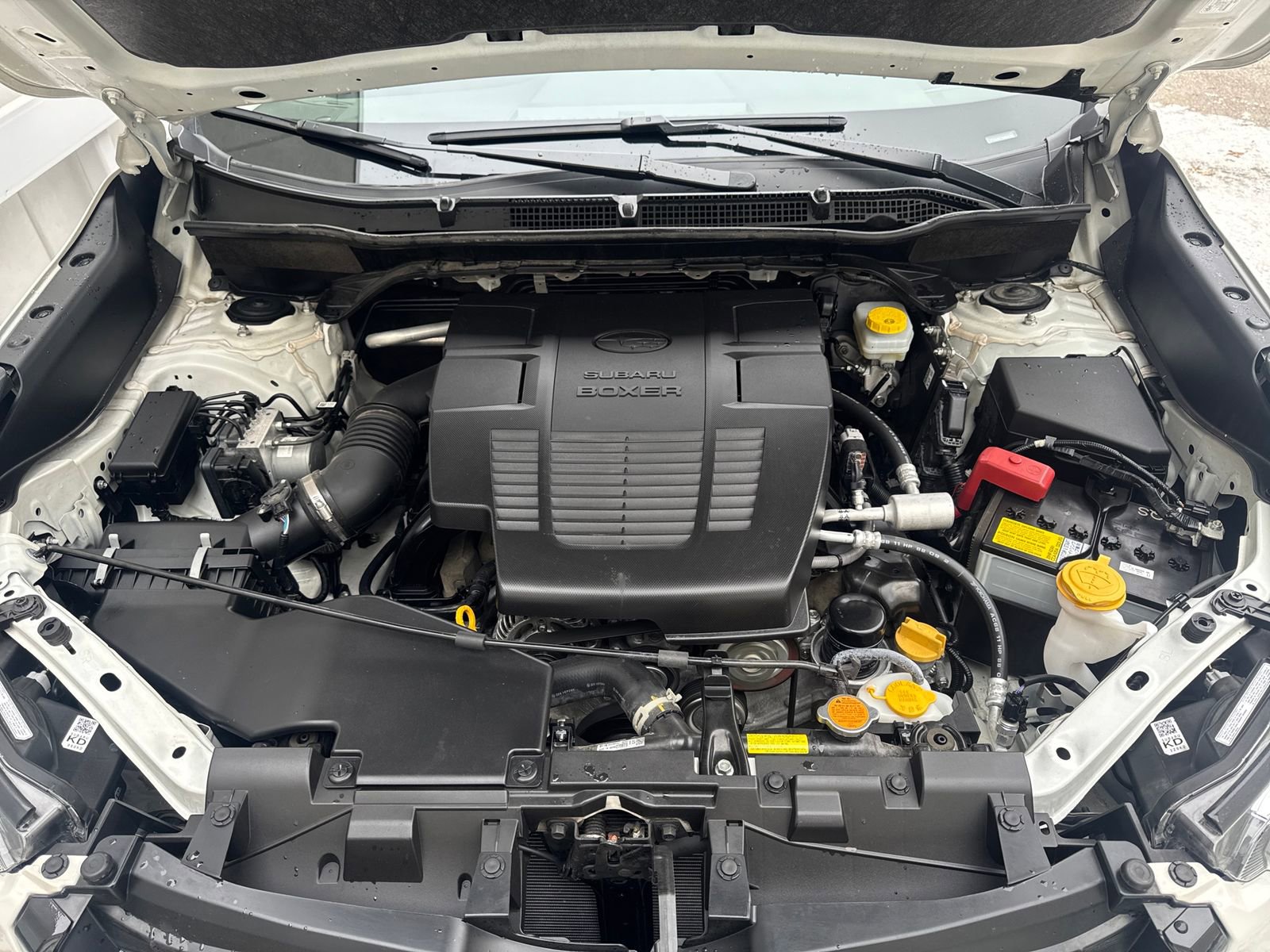 Certified 2022 Subaru Forester Premium image 31