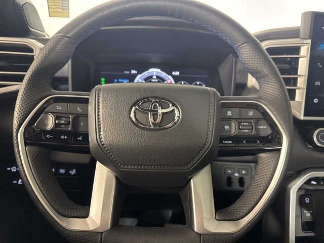 Used 2025 Toyota Tundra Platinum image 20