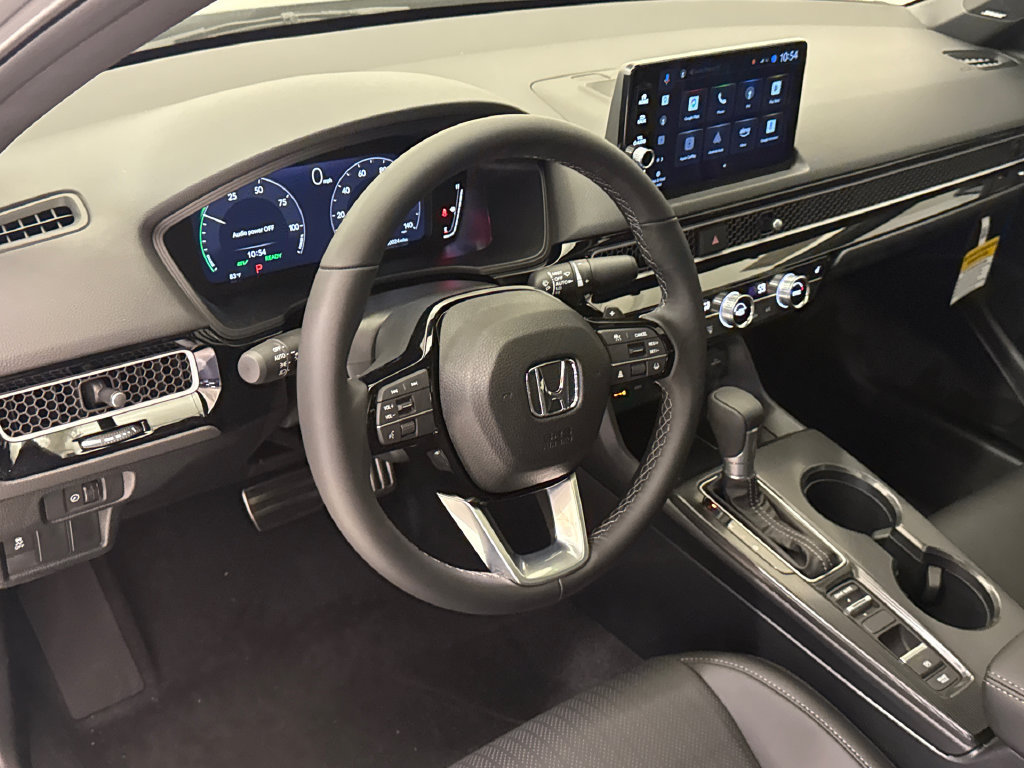 New 2026 Honda Civic Sport Touring image 19