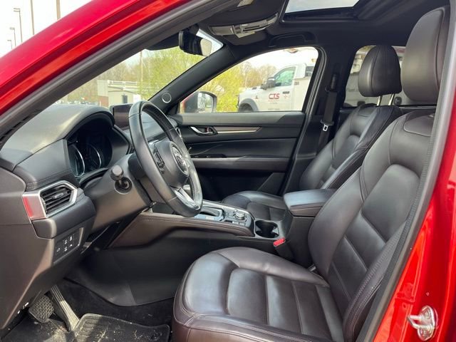 Used 2019 MAZDA CX-5 Signature image 12