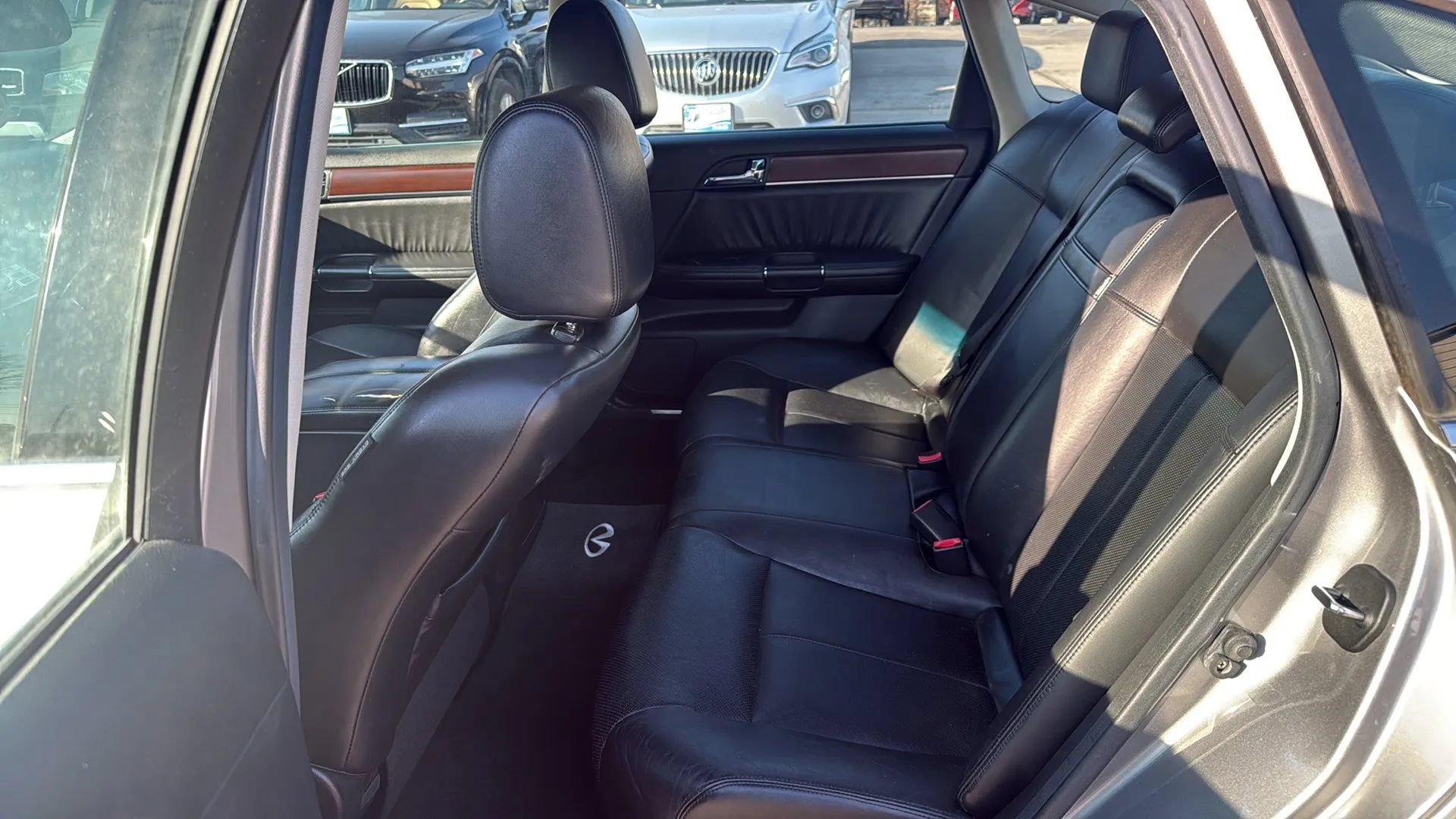 Used 2008 INFINITI M35 RWD image 11
