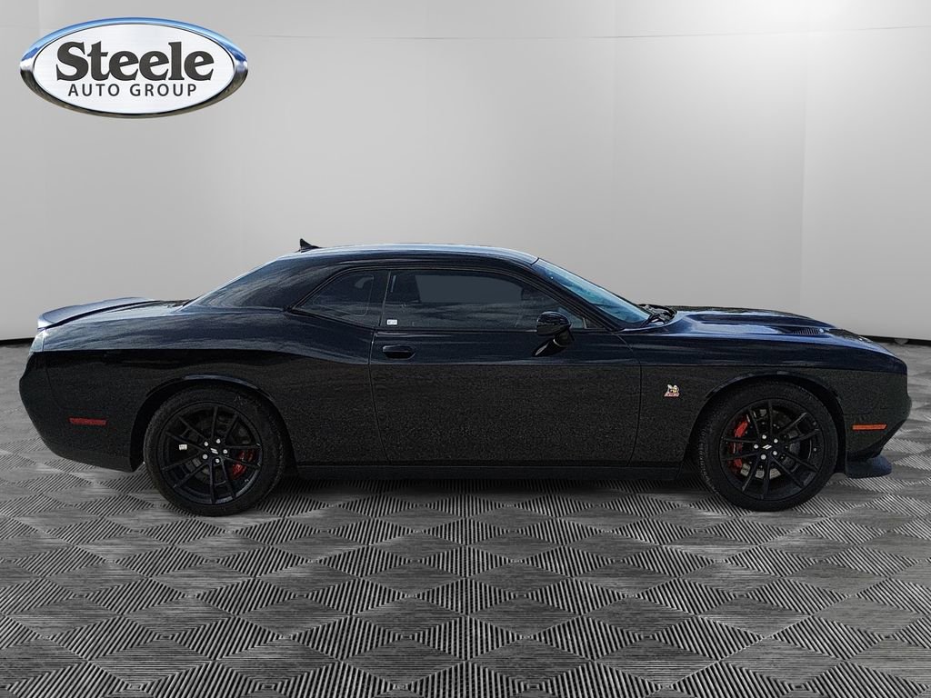 Used 2023 Dodge Challenger R/T Scat Pack w/ Plus Package image 6
