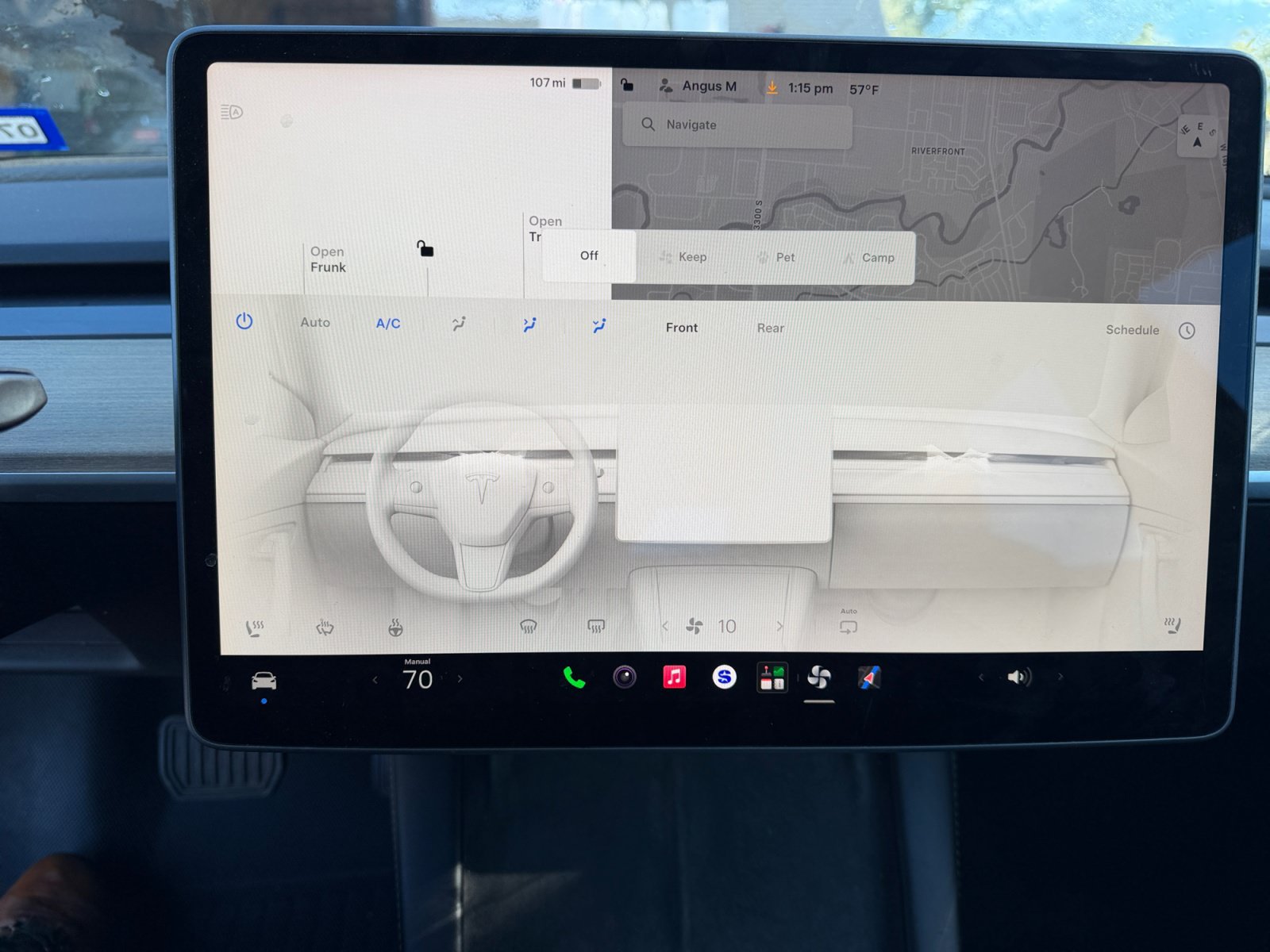 Used 2023 Tesla Model 3 Long Range AWD/4WD image 29