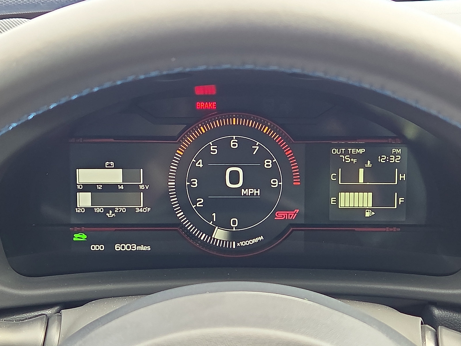 Used 2025 Subaru BRZ tS RWD image 23