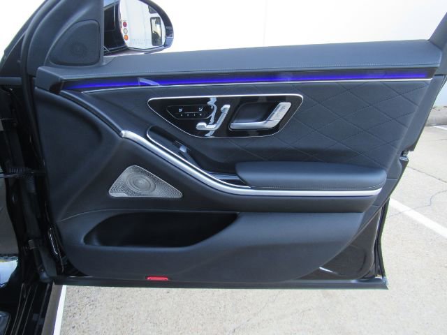 Used 2023 Mercedes-Benz S 580 4MATIC Sedan image 24