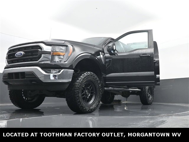 Used 2023 Ford F150 XLT w/ Trailer Tow Package image 32