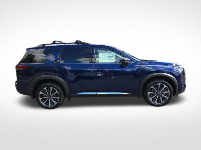 New 2026 Nissan Pathfinder Platinum AWD/4WD image 8