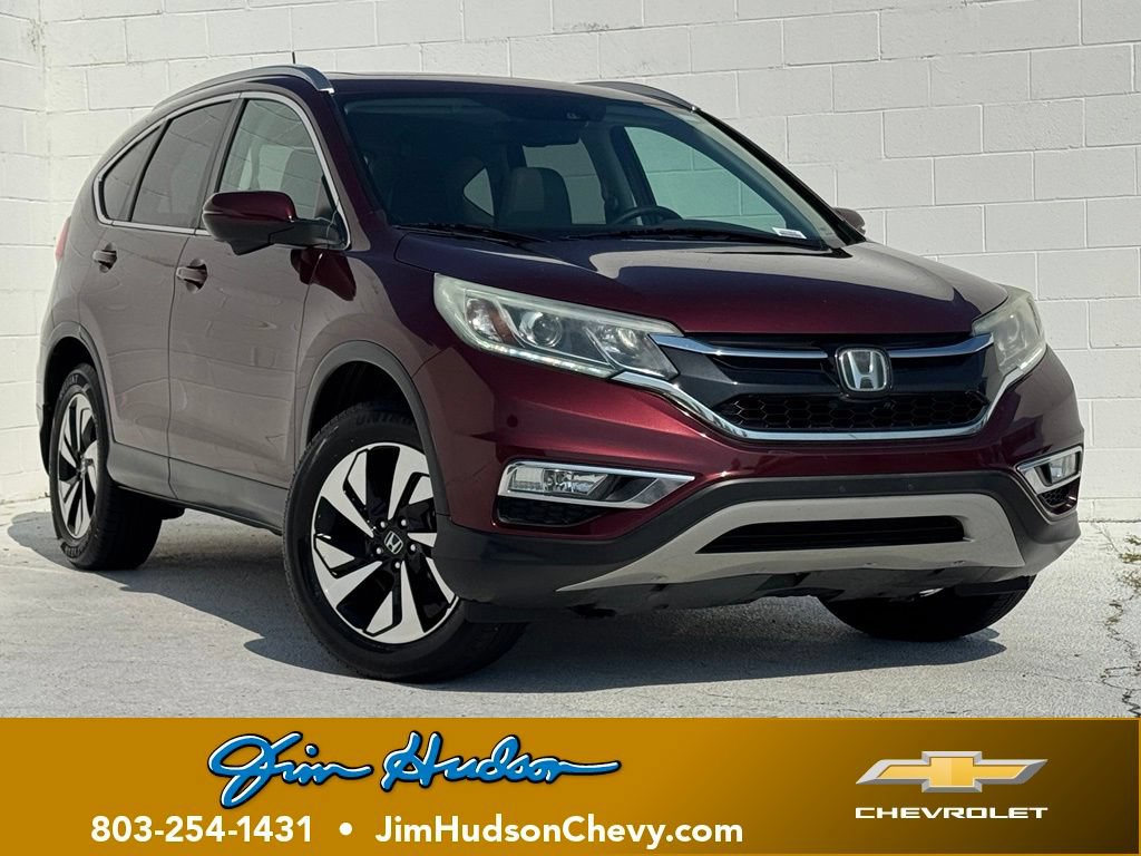 Used 2016 Honda CR-V Touring