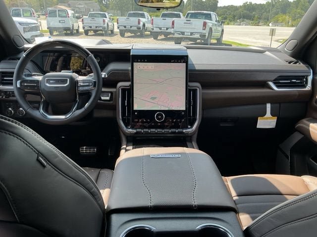 New 2026 GMC Yukon Denali Ultimate AWD/4WD image 13