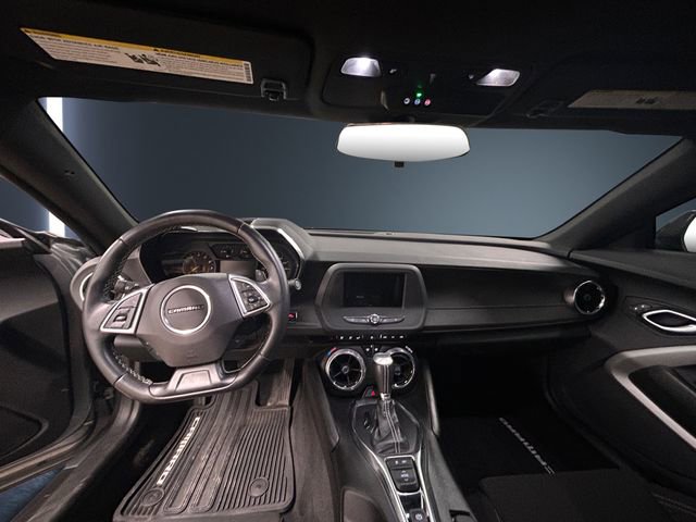 Used 2024 Chevrolet Camaro LT image 10