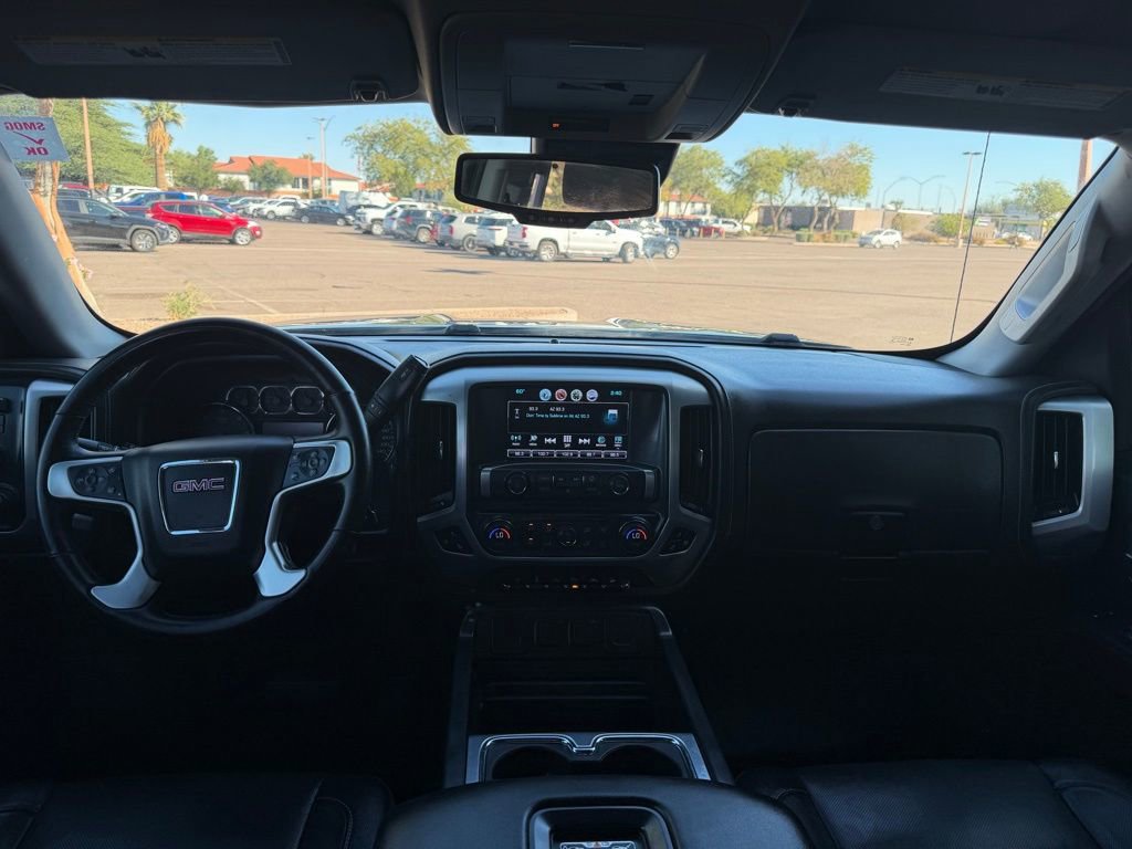 Used 2018 GMC Sierra 1500 SLT w/ SLT Premium Package image 24