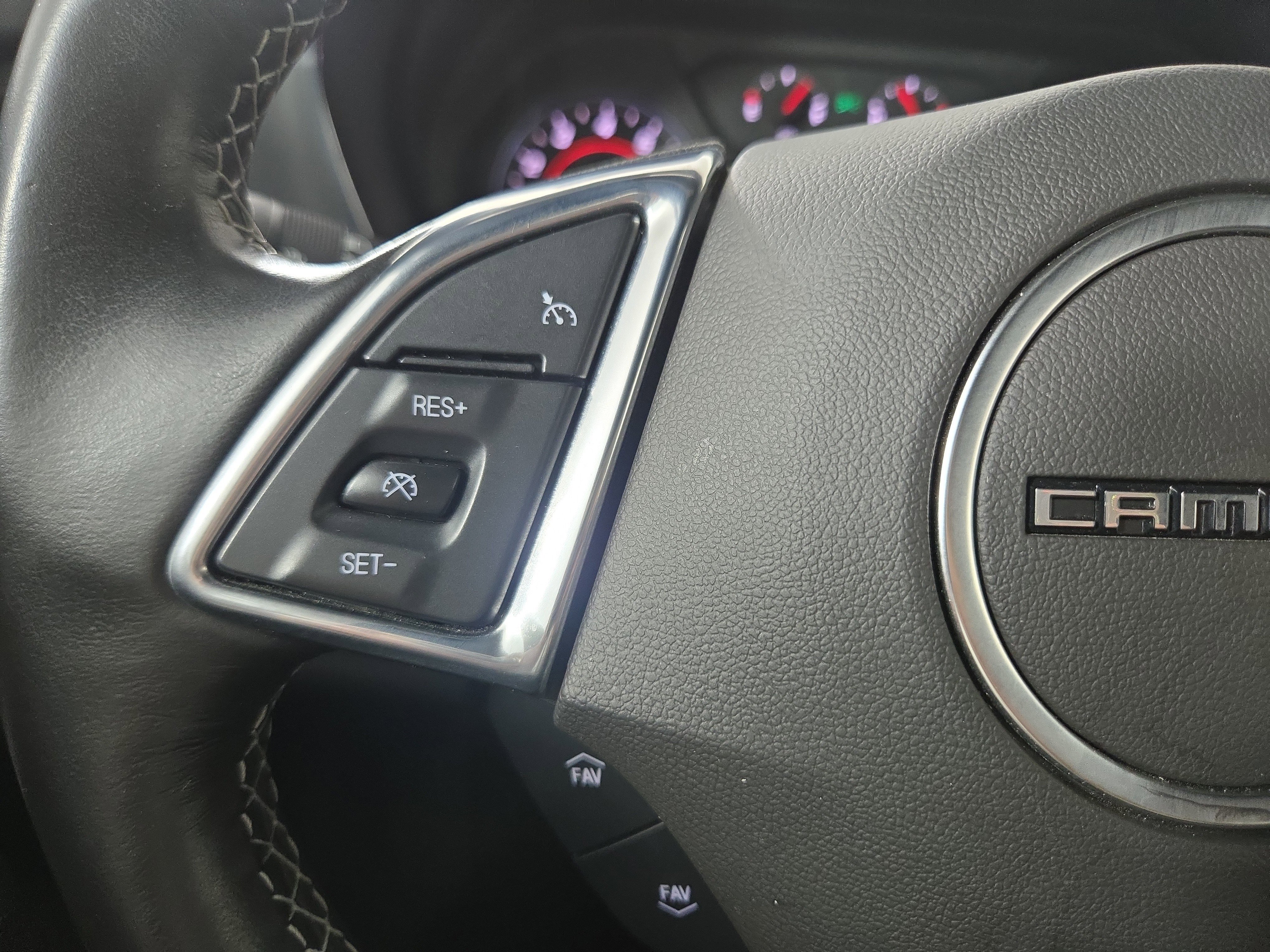 Certified 2023 Chevrolet Camaro LT w/ RS Package image 15