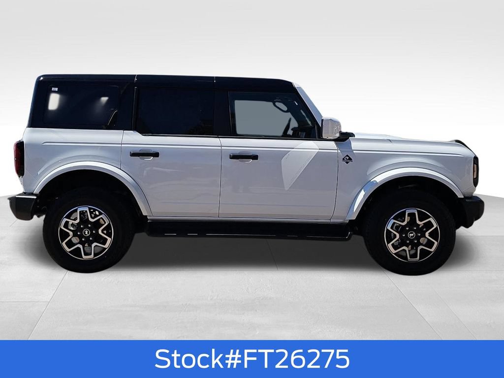 New 2026 Ford Bronco Outer Banks AWD/4WD image 2