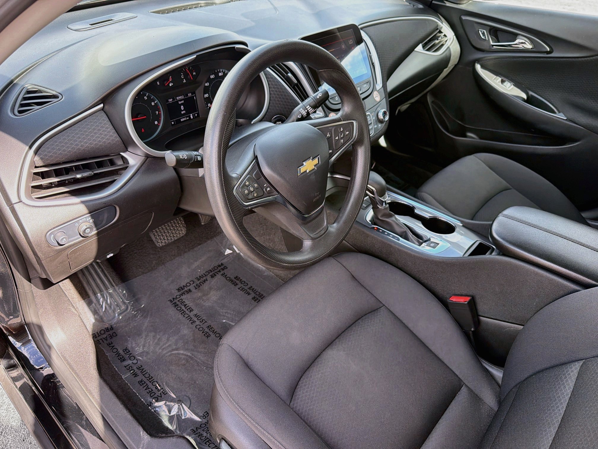 Used 2024 Chevrolet Malibu LT FWD image 25