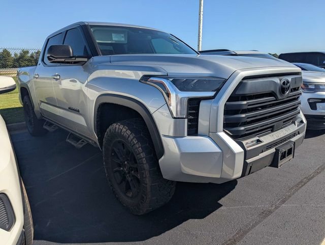 Used 2024 Toyota Tundra SR5 w/ SR5 Premium Package AWD/4WD image 2