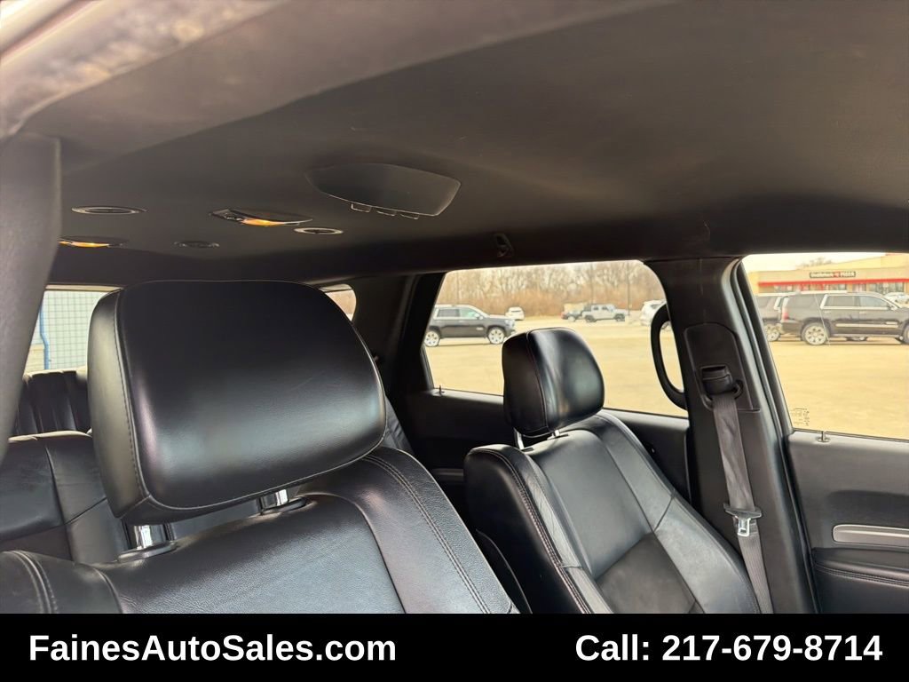 Used 2020 Dodge Durango GT image 85