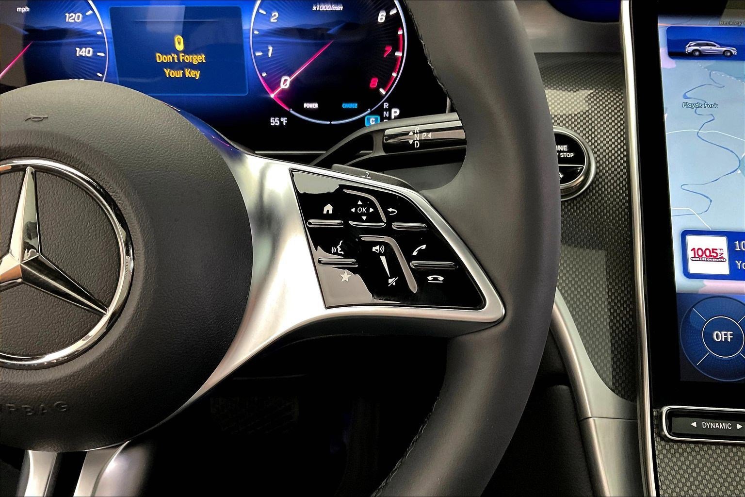 Certified 2025 Mercedes-Benz GLC 300 4MATIC image 12