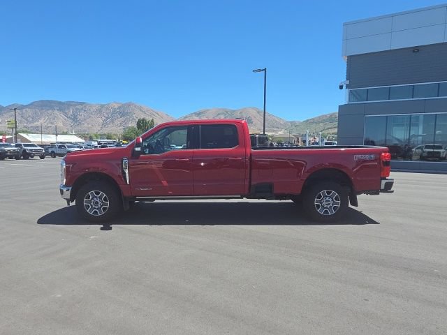 Certified 2023 Ford F250 Lariat w/ Lariat Ultimate Package AWD/4WD image 3