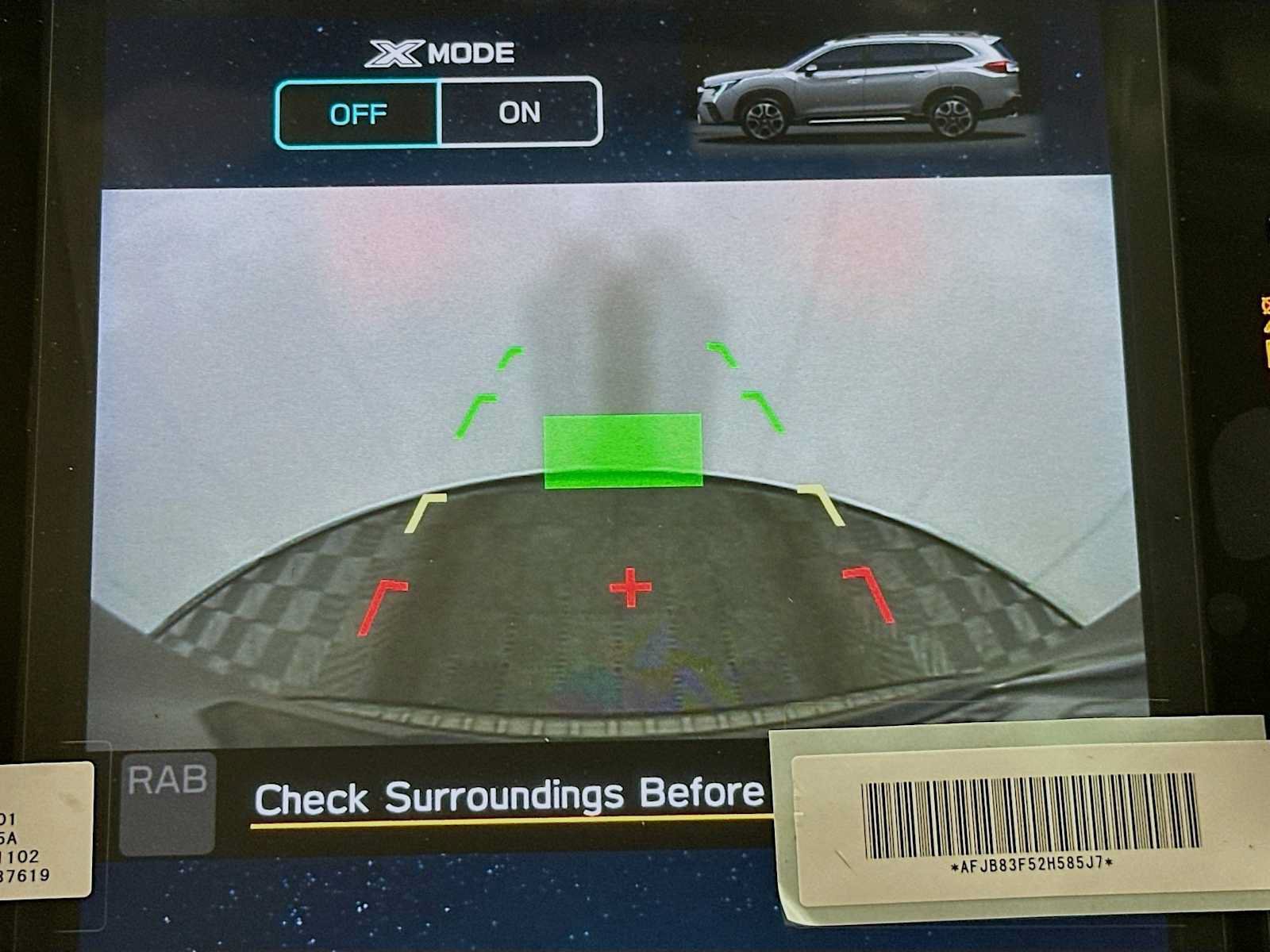 New 2026 Subaru Ascent Premium AWD/4WD image 14