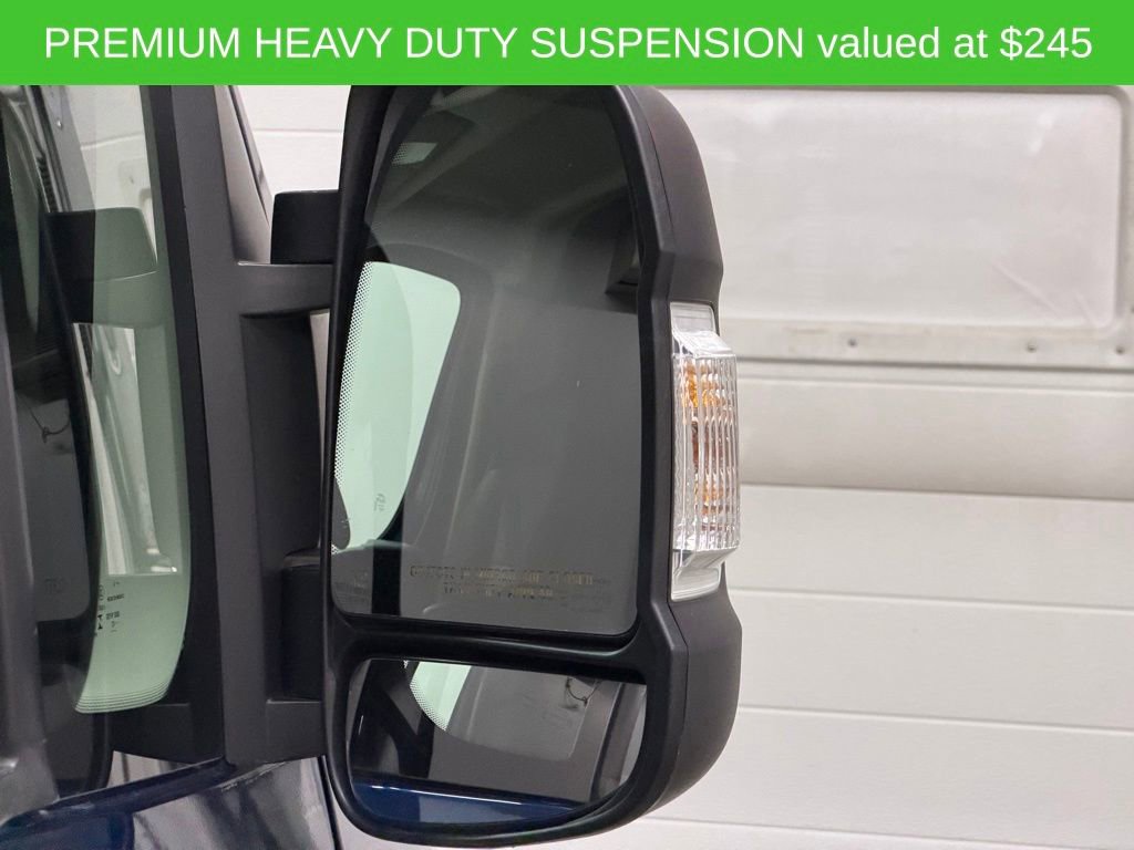 Used 2021 RAM ProMaster 3500 w/ Mopar Trailer Tow Group image 14