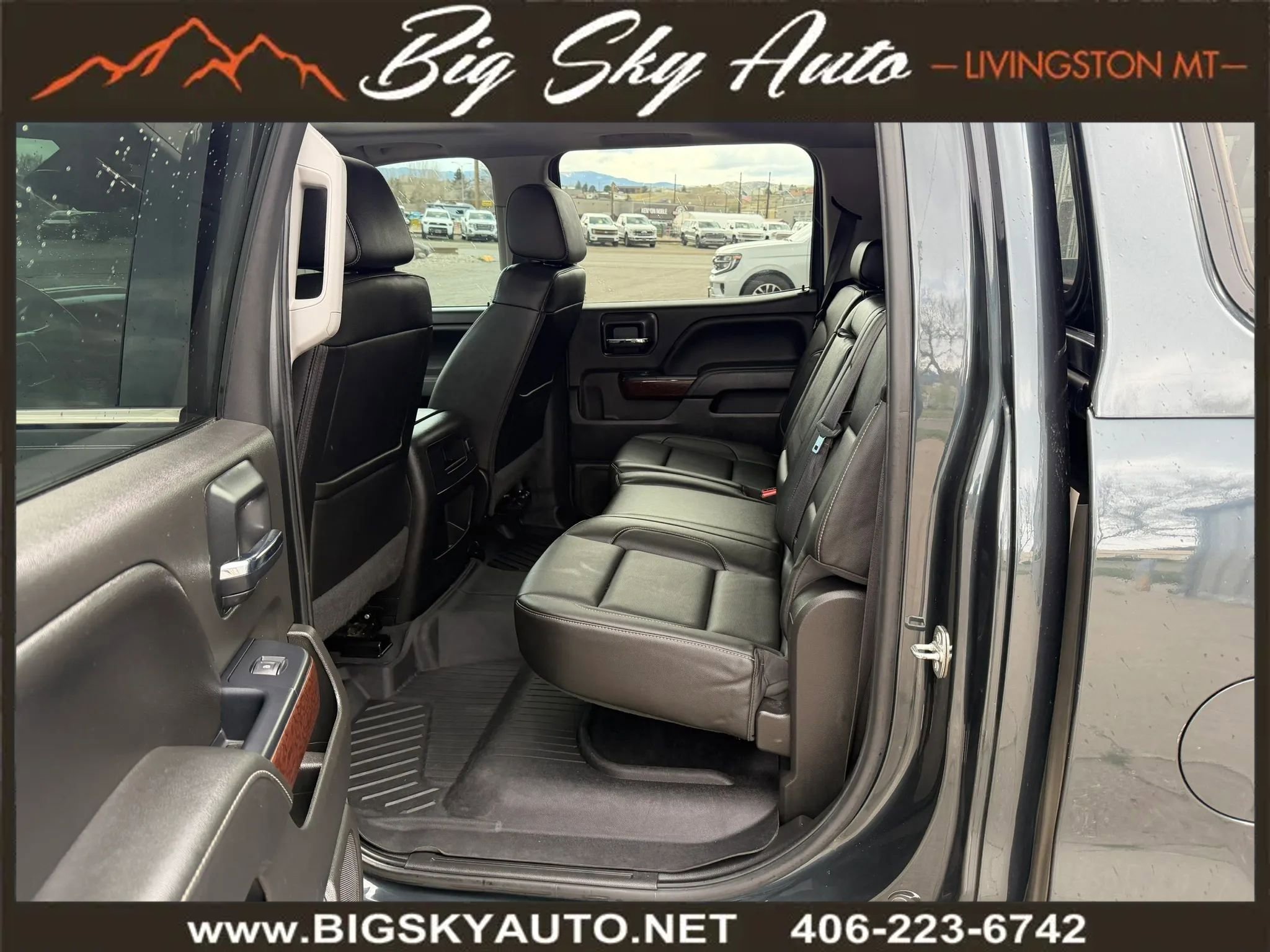 Used 2018 GMC Sierra 1500 SLT AWD/4WD image 17