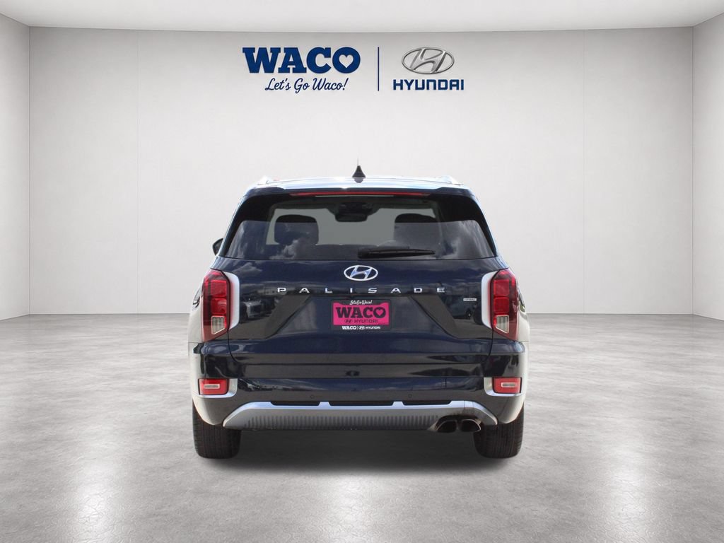 Used 2021 Hyundai Palisade Calligraphy AWD/4WD image 7