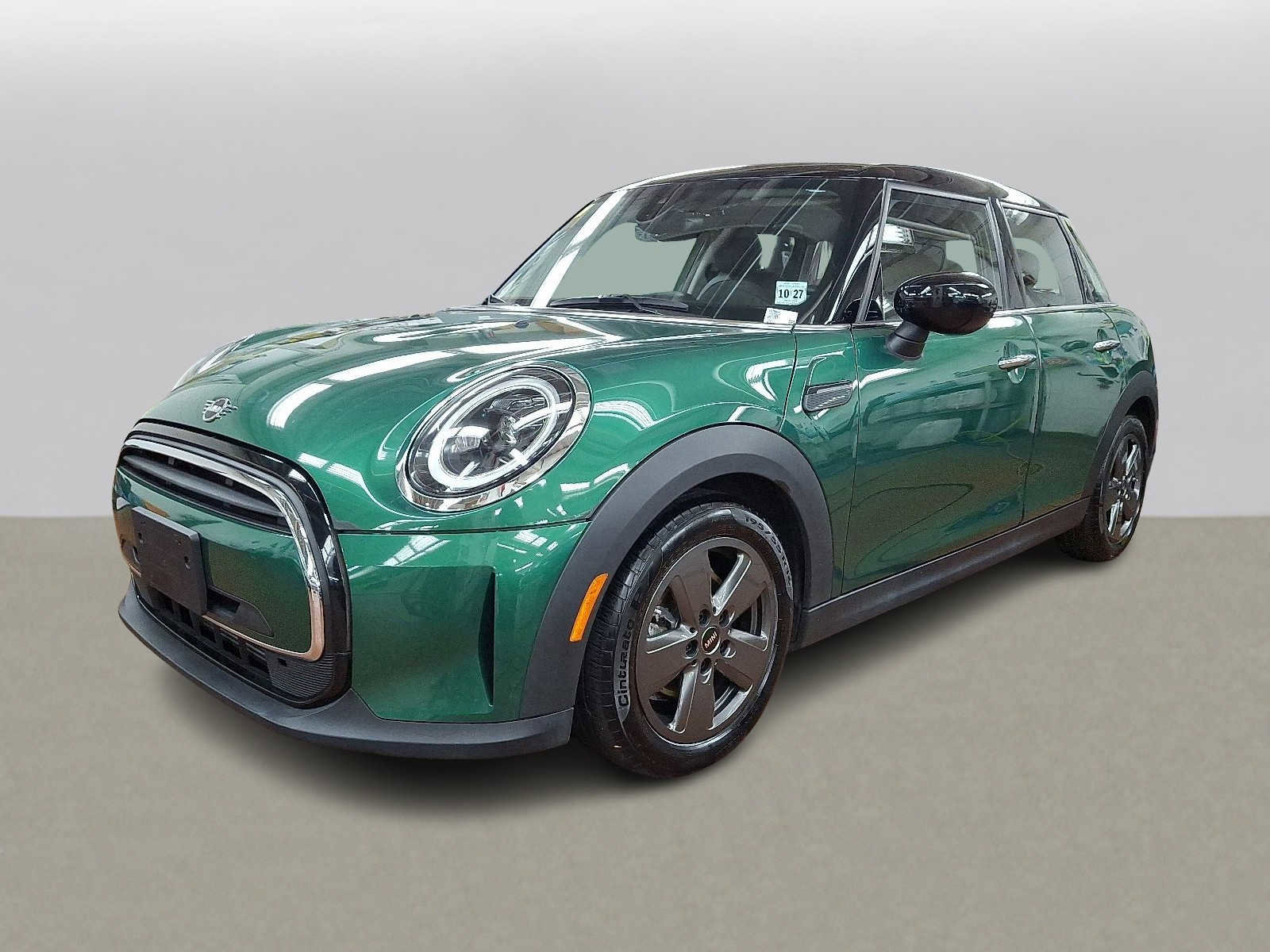 Certified 2023 MINI Cooper 4-Door Hardtop