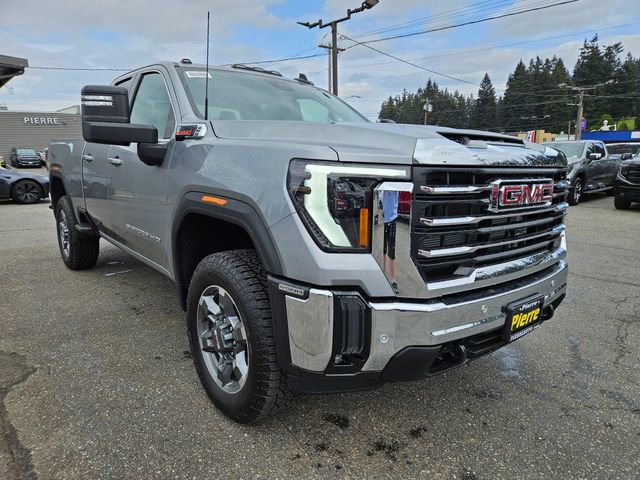 New 2026 GMC Sierra 2500 SLE w/ SLE Value Package; AWD/4WD image 7