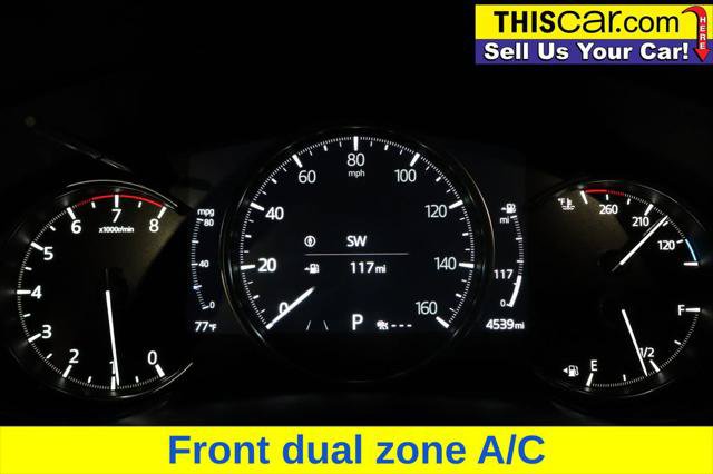 Used 2025 MAZDA CX-5 AWD 2.5 S w/ Premium Plus Pkg image 15