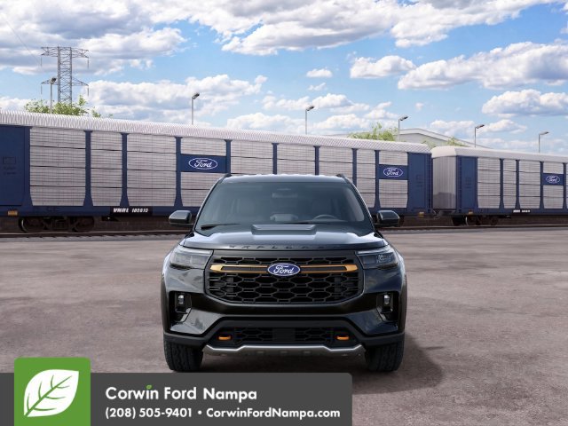 New 2027 Ford Explorer Tremor w/ Tremor Convenience Package AWD/4WD image 7