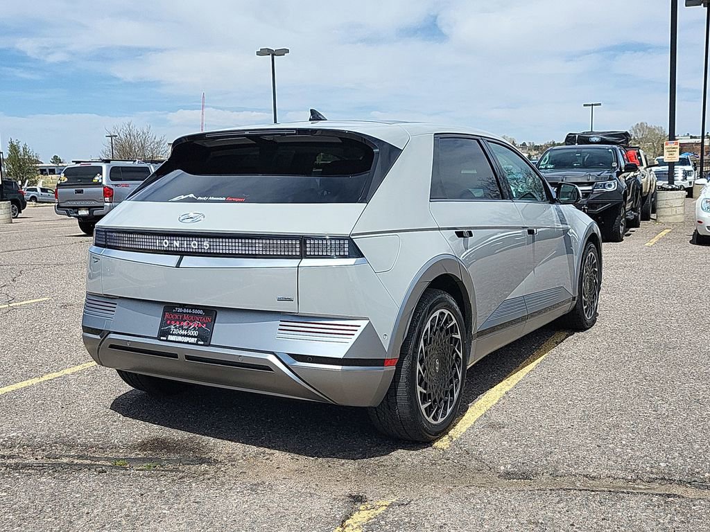 Used 2023 Hyundai Ioniq 5 Limited AWD/4WD image 4