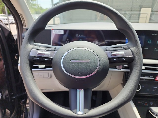 New 2025 Hyundai Tucson SEL image 29